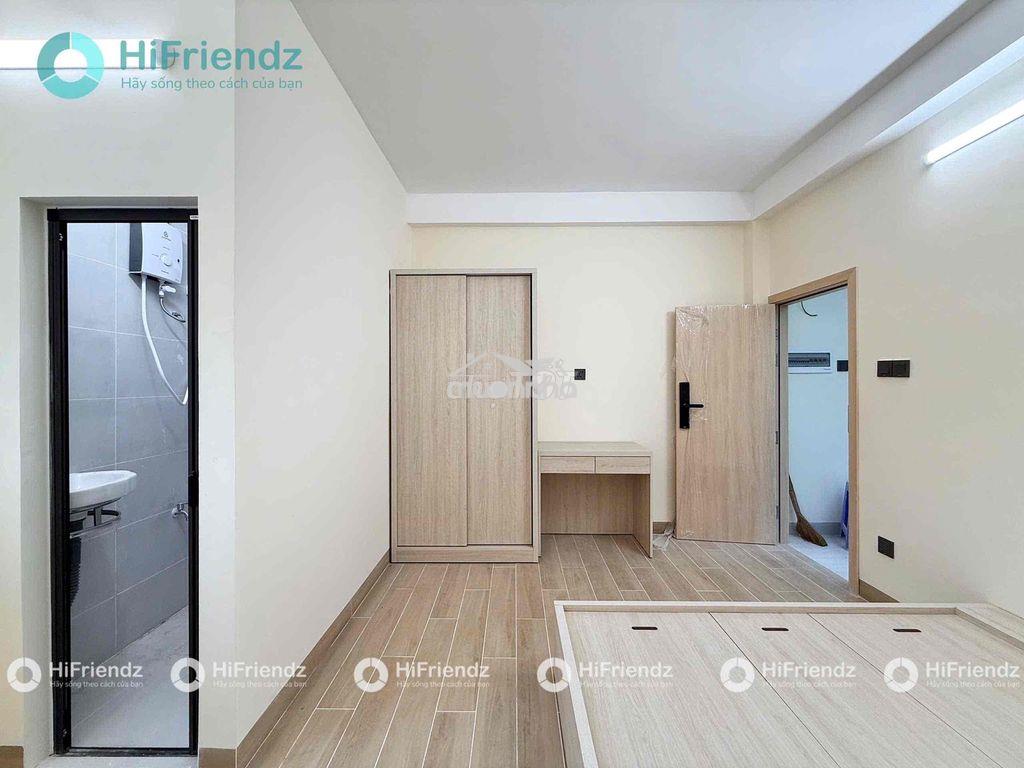 Khai trương cho thuê studio mới - full nội thất giá rẻ - gần pxl - 2