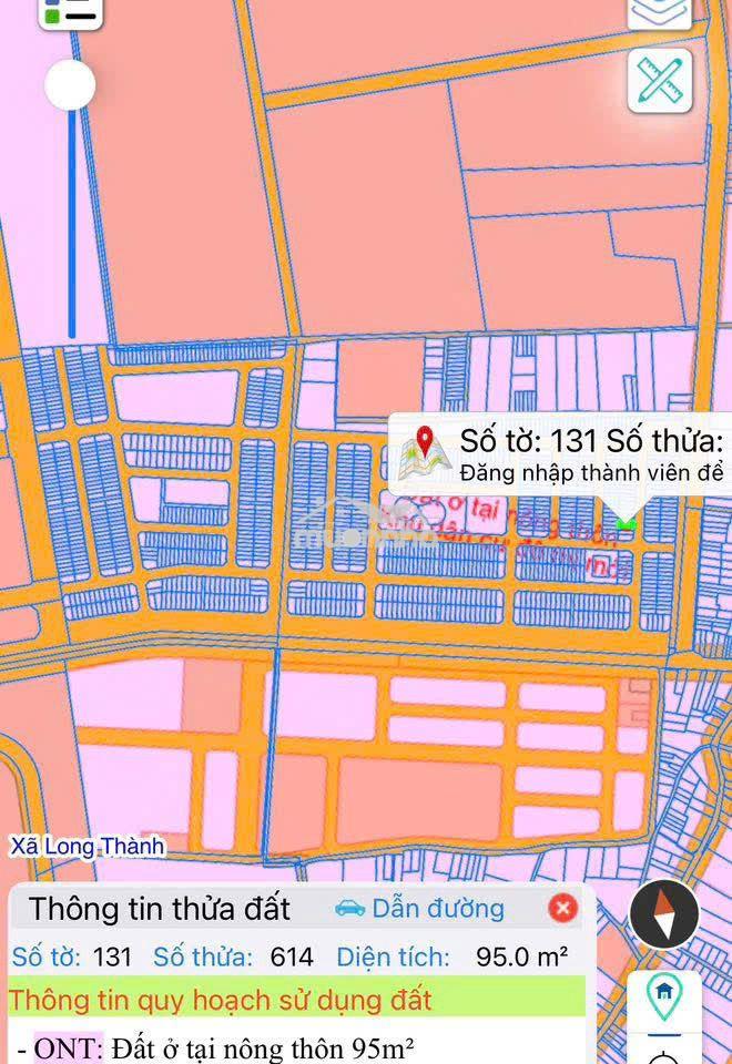 🔥 Stc long thành – lô đẹp giá *** chỉ 3,2 tỷ 🔥 - 3