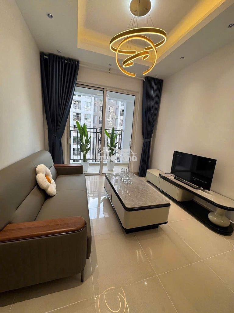 Chung cư screc, trường sa, q3: 2p ngủ, 65m2, full nt, nt mới, 13triệu