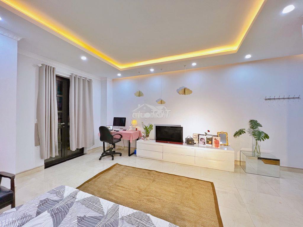 Bán nhà phố có hầm cityland full nt thang máy cityland p10 gv - 2