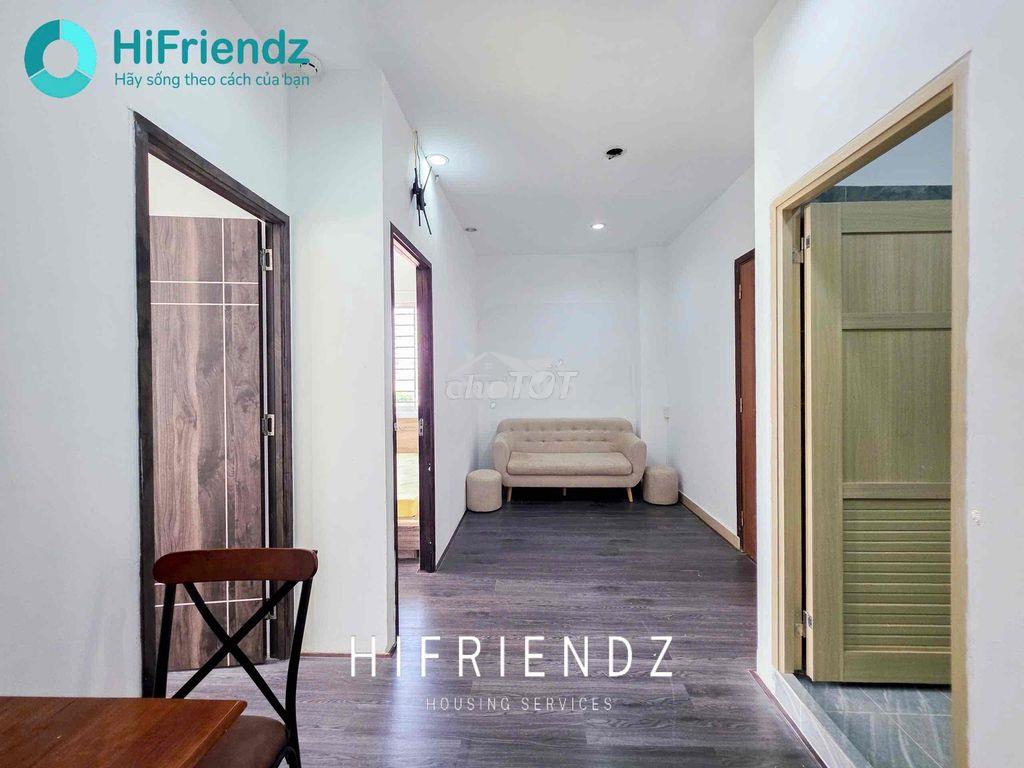 Khai trương căn hộ 1pn - 2pn full nội thất sát q1 - 2
