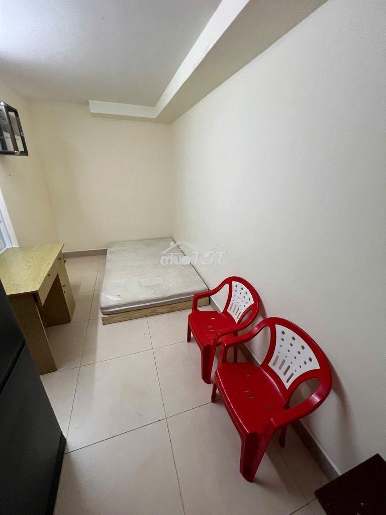 Thuê trọ giá 2tr5/tháng đường phạm hùng,q8. full nội thất. dt 20m2 - 4