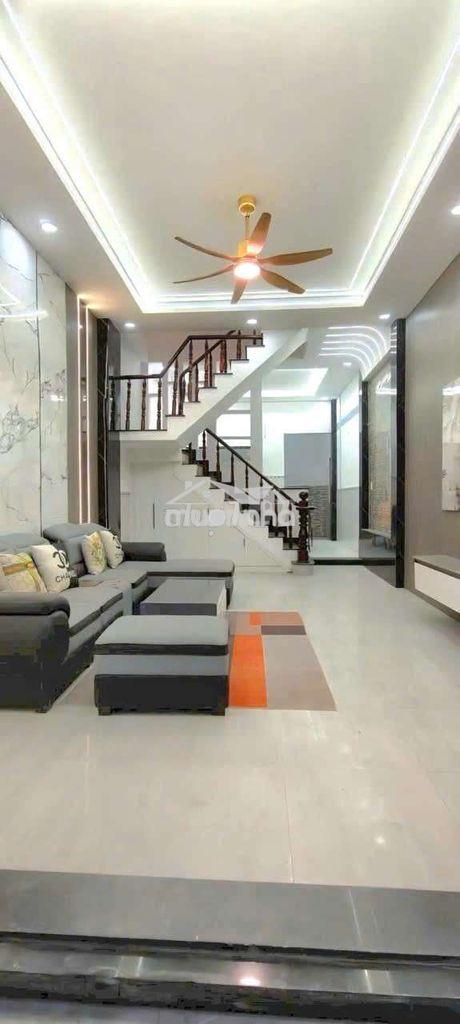 Cho thuê nhà nguyên căn quận 12
