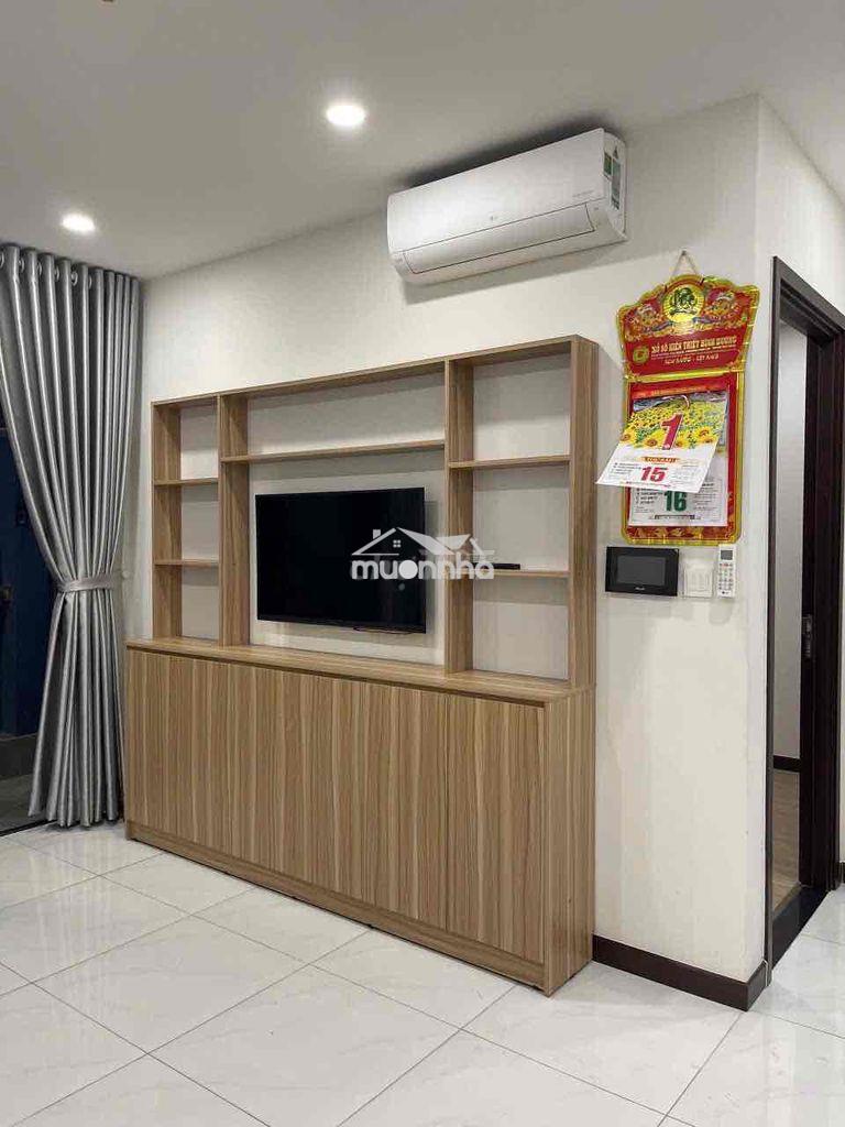 Cho thuê chung cư c-skyview 1pn full nội thất - 2
