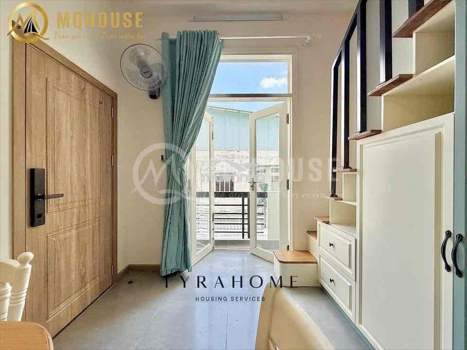✨Siêu phẩm duplex ban công full công năng sử dụng sv vlu,iuh nhanh tay - 3