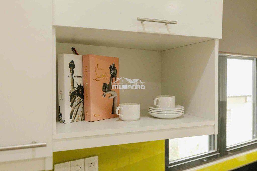 Cho thuê căn hộ 1pn full nội thất nguyễn trãi quận 1 - 4
