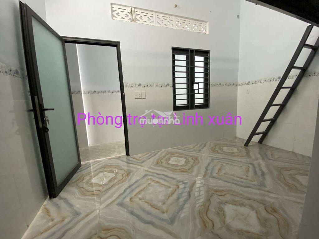 Phòng cho thuê đường 8, linh xuân cách đại học quốc gia tphcm 1,5km - 3