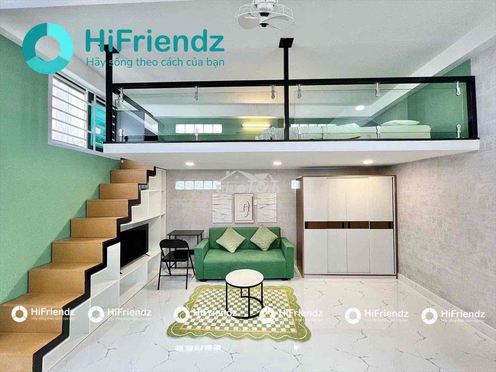 Cho thuê chdv ngay đại học hutech 40m2 giá rẻ - 3