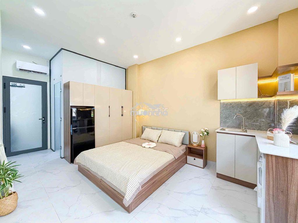 Cho thuê phòng cửa sổ gần đh kinh tế - đh hoa sen - đh sài gòn - 3