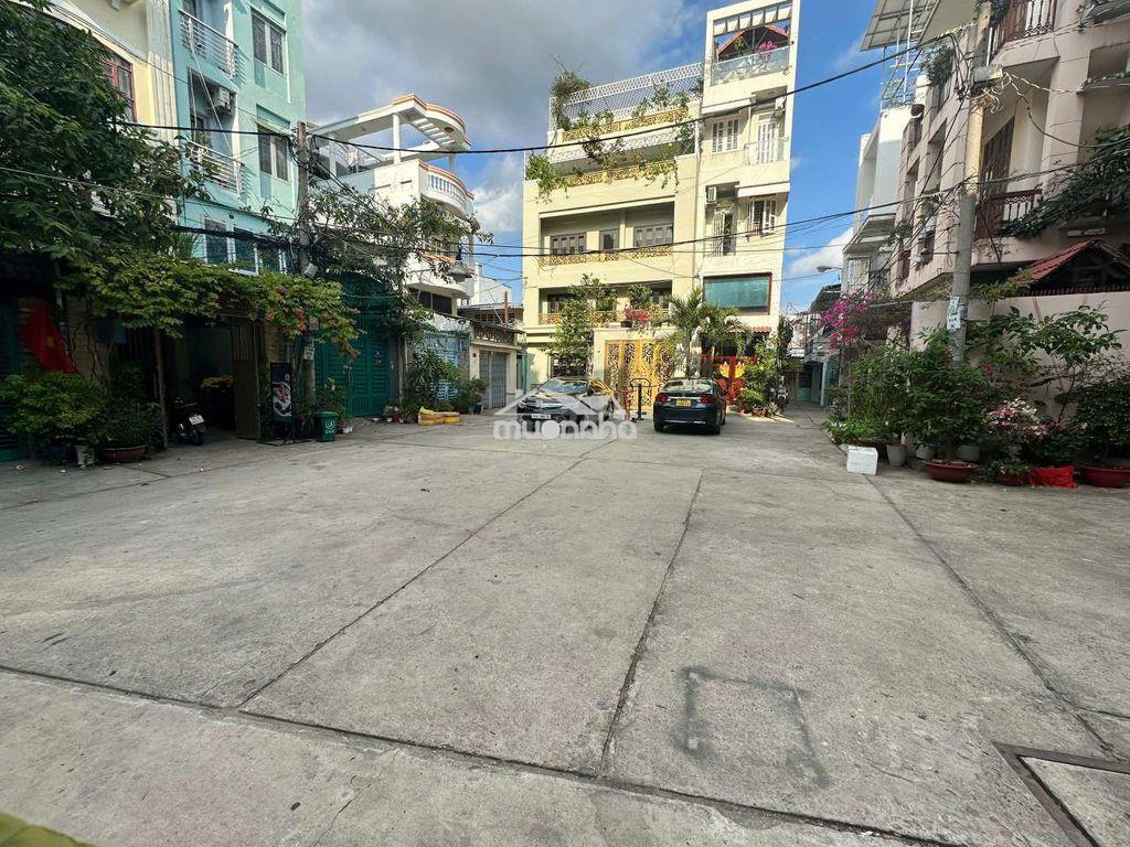 19 tỷ 5. biệt thự an bình, quận 5. dt: 7.6x13m. trệt 3 lầu st. - 2