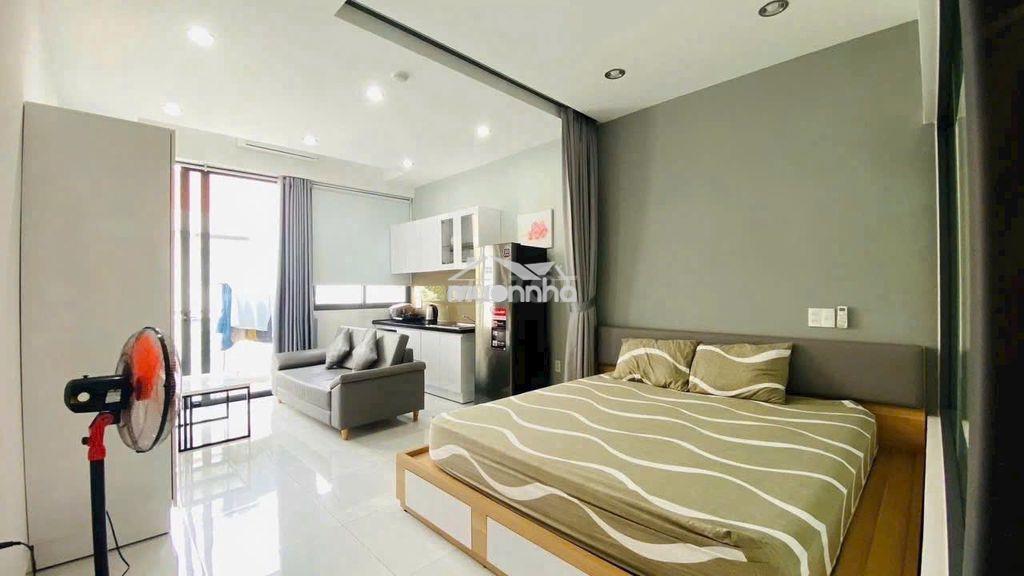Cho thuê căn hộ phường thống nhất giá 7 triệu - 4