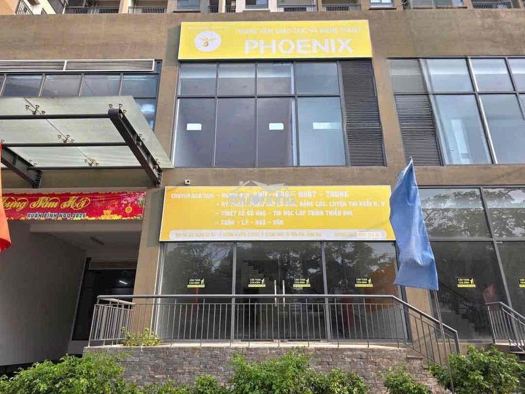 Cho thuê shophouse ngay khu trung tâm thương mại a6a7. quang vinh - 2