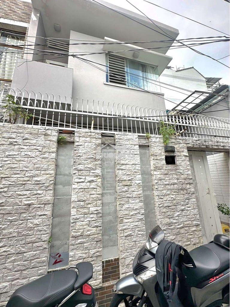 Định cư bán nhà gần trường chinh, ngang 6,3m, nở hậu 6,7m, 3 tầng