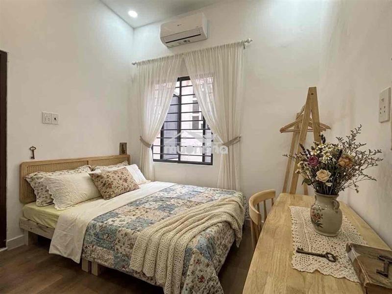 Cho thuê phòng cmt8 full nội thất