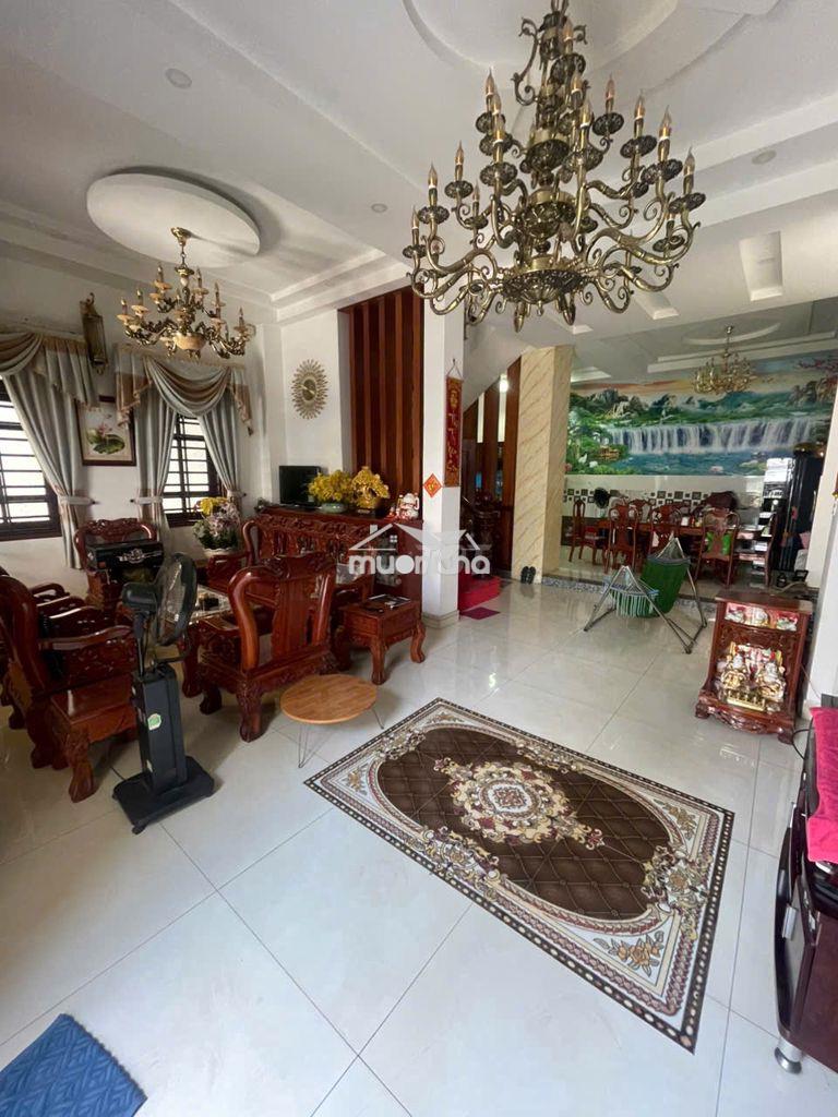 Biệt thự 1 trệt 2 lầu+ hầm-ngay wincom thủ đức-đường nhánh võ văn ngân - 2
