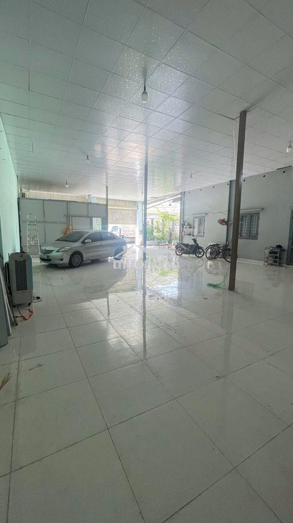 Cho thuê mặt bằng kho xưởng 200m2 gần bv đồng nai giá 15 triệu - 4