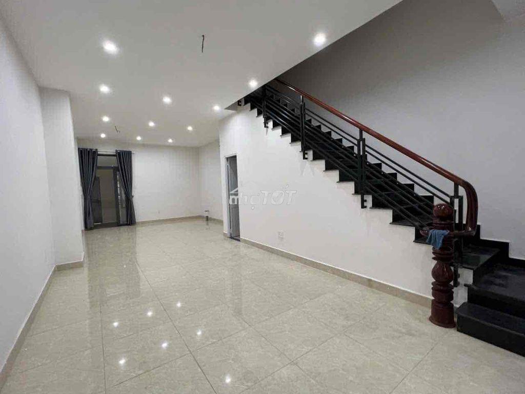 Cho thuê nhà 1trệt 2lầu 3phòng ngủ kdc hiệp thành ba ở & mở văn phòng - 3