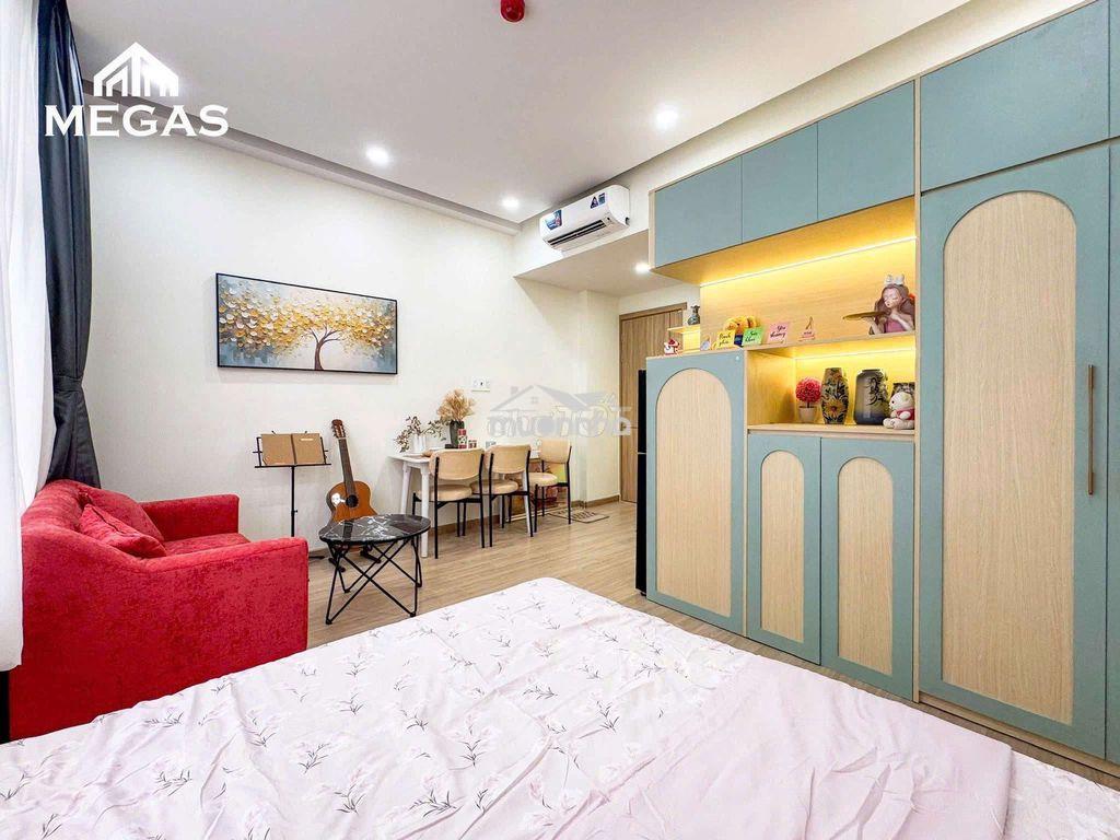 Căn hộ thoáng mát gò vấp ngay emart pvt - 4