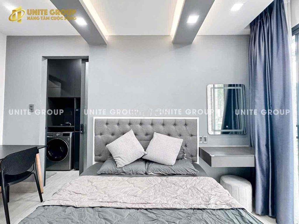 Căn hộ 1pn ngay mặt tiền đường phạm viết chánh- ngã sáu cộng hoà - 3