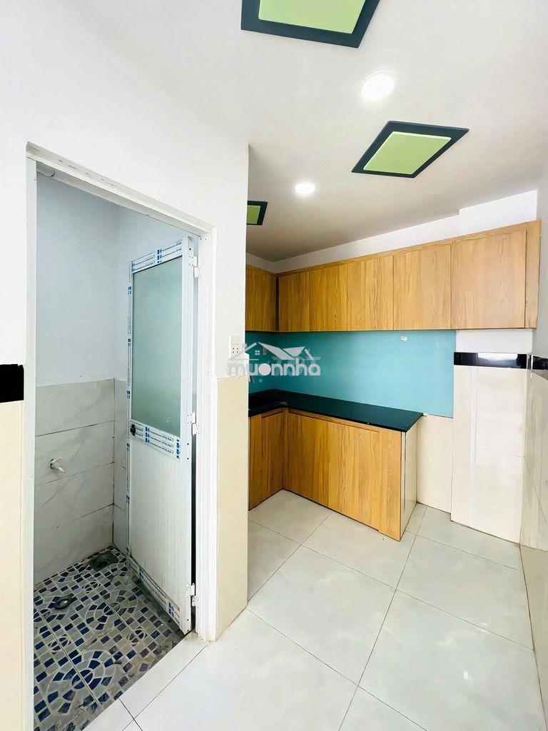 Nhà 2pn ở sẹc ngắn nguyễn văn quá gần galaxy giá 1tỷ125tr còn tl - 3