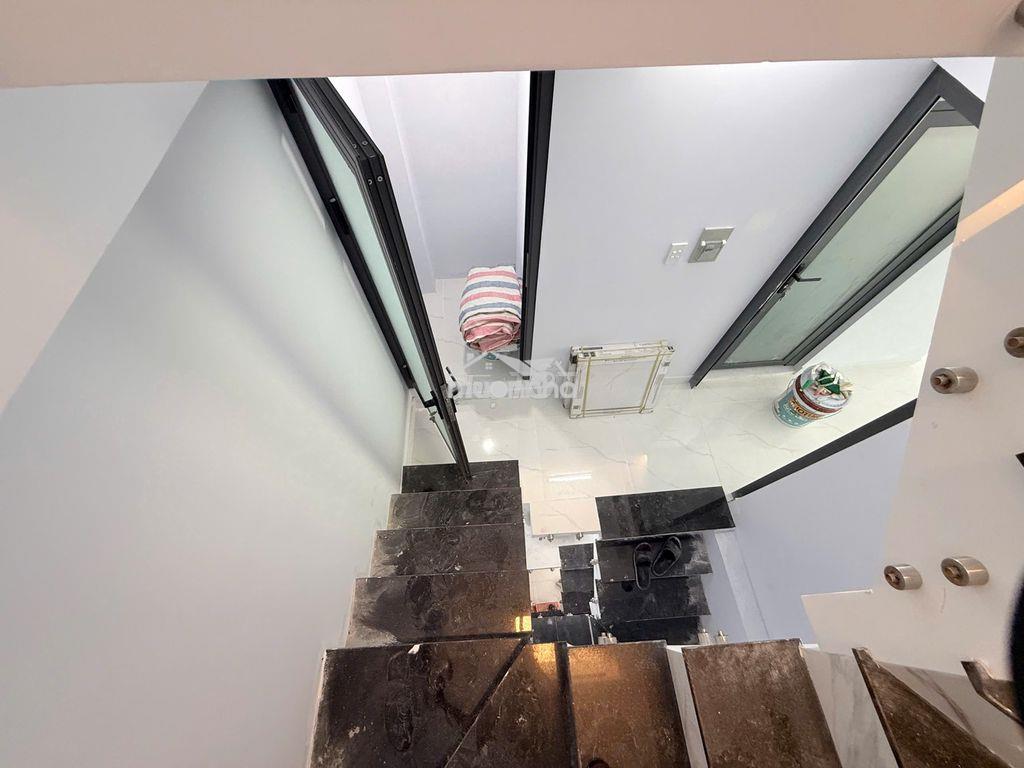 Bán nhà 464/20 hòa hảo 5tầng hẻm xe tải sát mặt tiền chỉ 11,5tỷ 🌹hh 1% - 4