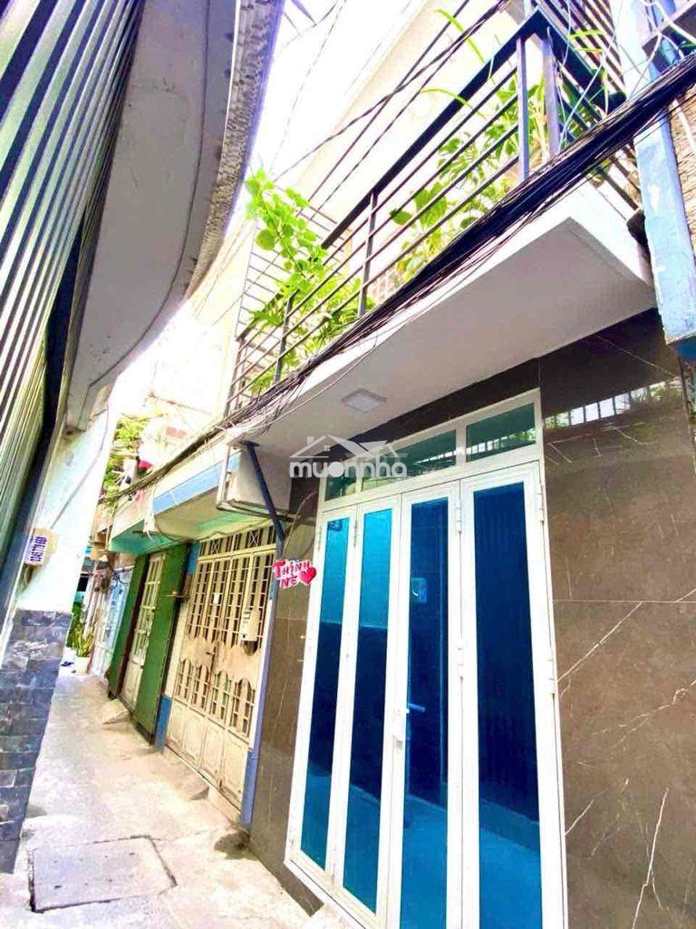 Bán nhà siêu rẻ 133 quang trung 22m2 1 lầu - 4