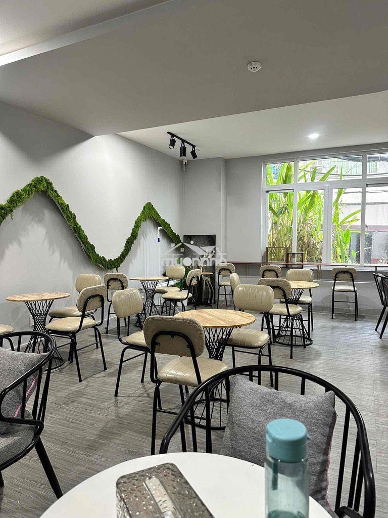 (Sang nhượng) cafe style modern 2026 mặt tiền bình thạnh - 4