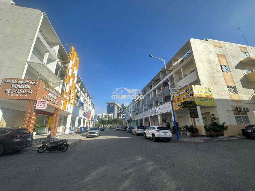 ♻️ Bán căn góc 2 mặt tiền kinh doanh tại khu china town - nhà loại 4 - 4
