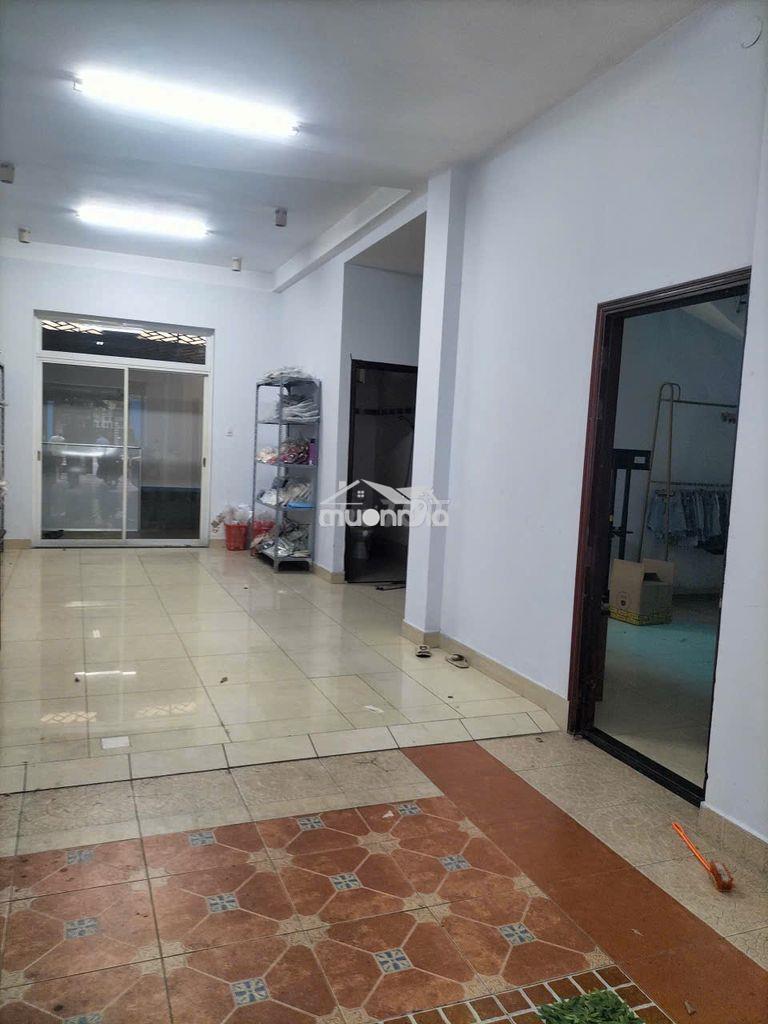 Cho thuê biệt thự kdc himlam 6a, 160m2 giá 40tr