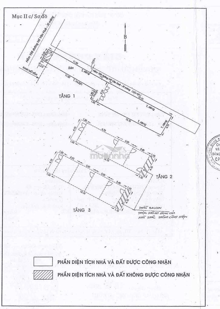Bán nhà hẻm ô tô, hồ văn huê– trung tâm phú nhuận - 3