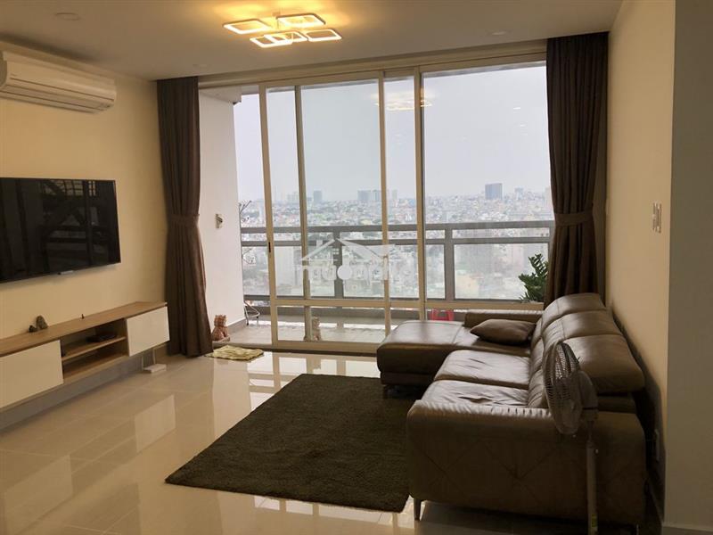 Căn hộ horizon trần quang khải quận 1 120m2 3 phòng ngủ full nội thất