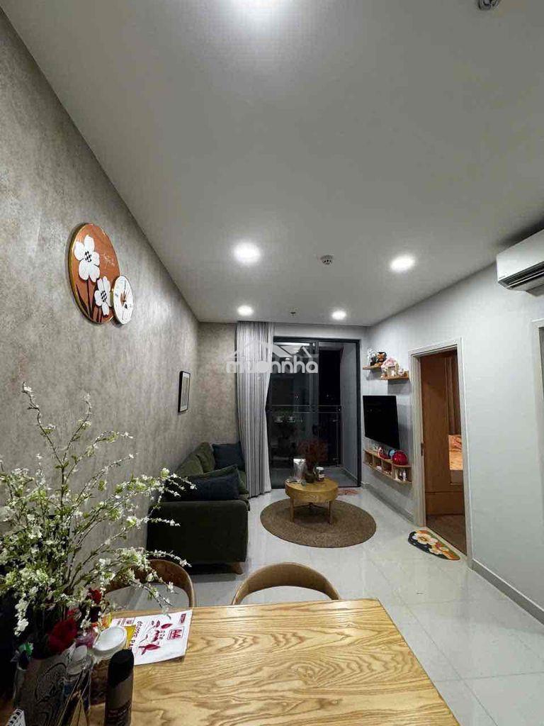Cho thuê căn 1pn 51m2 full nội thất đẹp d-homme hồng bàng quận 6 14tr - 3