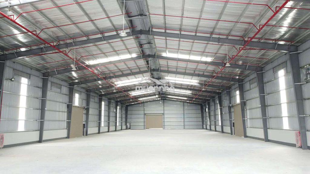 Cho thuê xưởng ở vĩnh tân , tân uyên - 2
