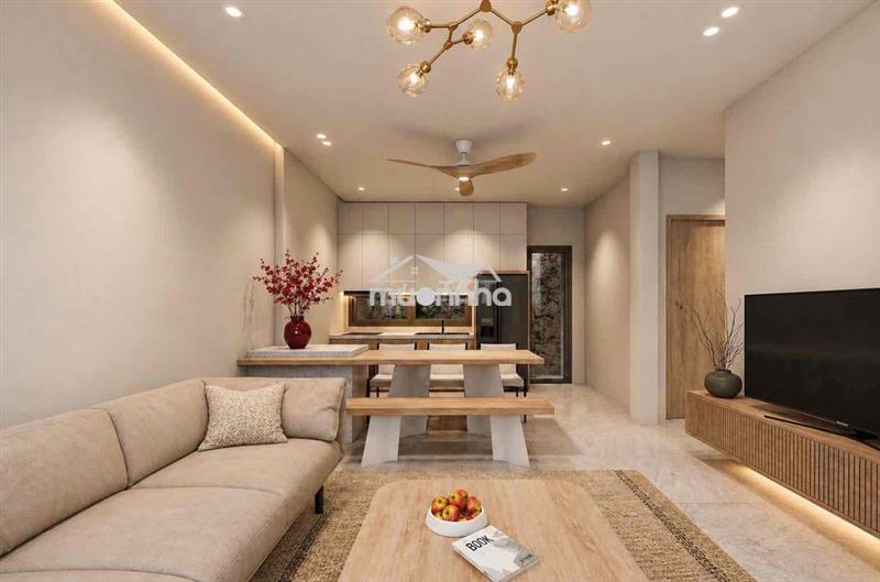 Chính chủ cần bán nhà 2 tầng kiệt lê đình lý