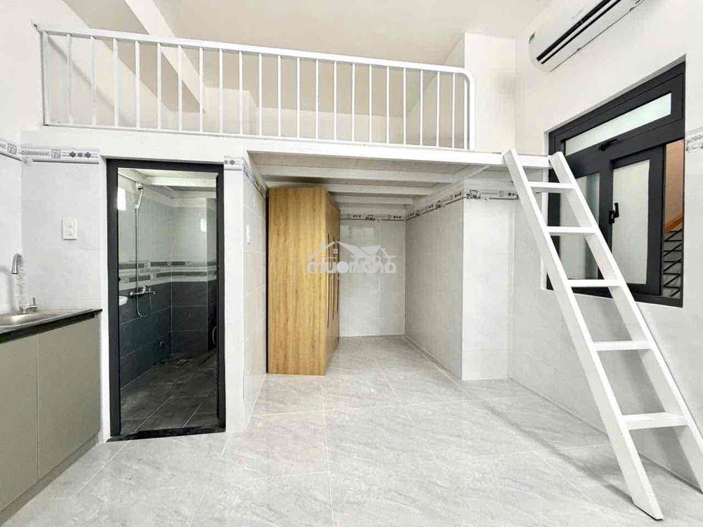 Duplex mới 100% - full nội thất - sát đh nguyễn tất thành - 3