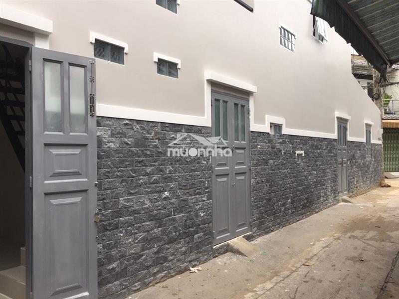 Phòng 1 lầu đúc, hẻm xe tải, 3x5m, bancon, 130/5 nshl, p bảy hiền