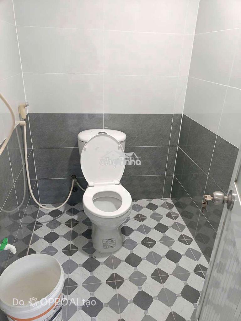 Mới,100%🌻4x14 đúc 2ph,🌻hẻm to vào 1/tiện làm kho, online🌻hiệpthành q12 - 4