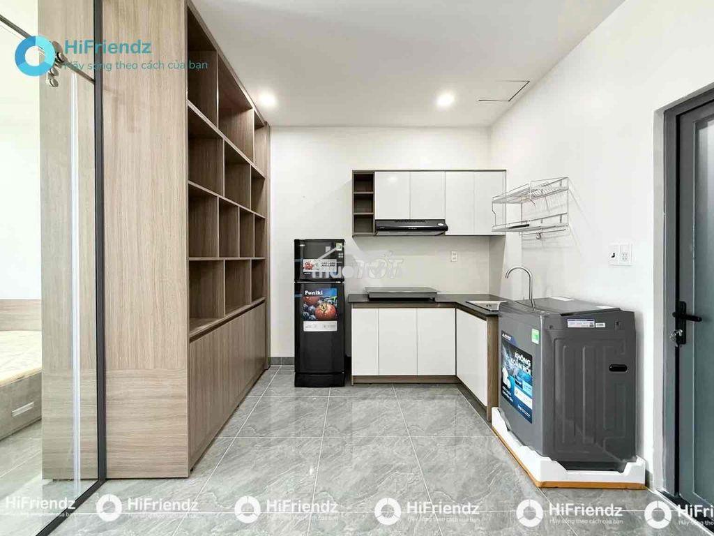 Chdv vườn lài tách bếp ban công full nội thất gần nguyễn tất thành ‼️ - 3