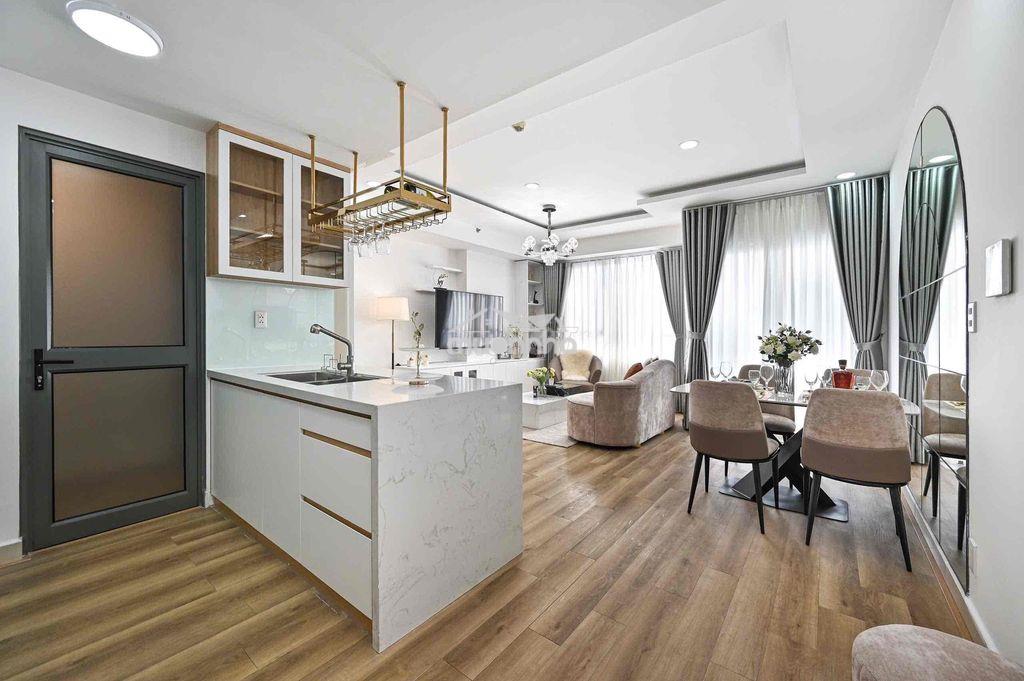 Căn hộ masteri thảo điền - 70m2 - 2pn - dòng tiền 32tr - giá 9,38 tỷ - 4