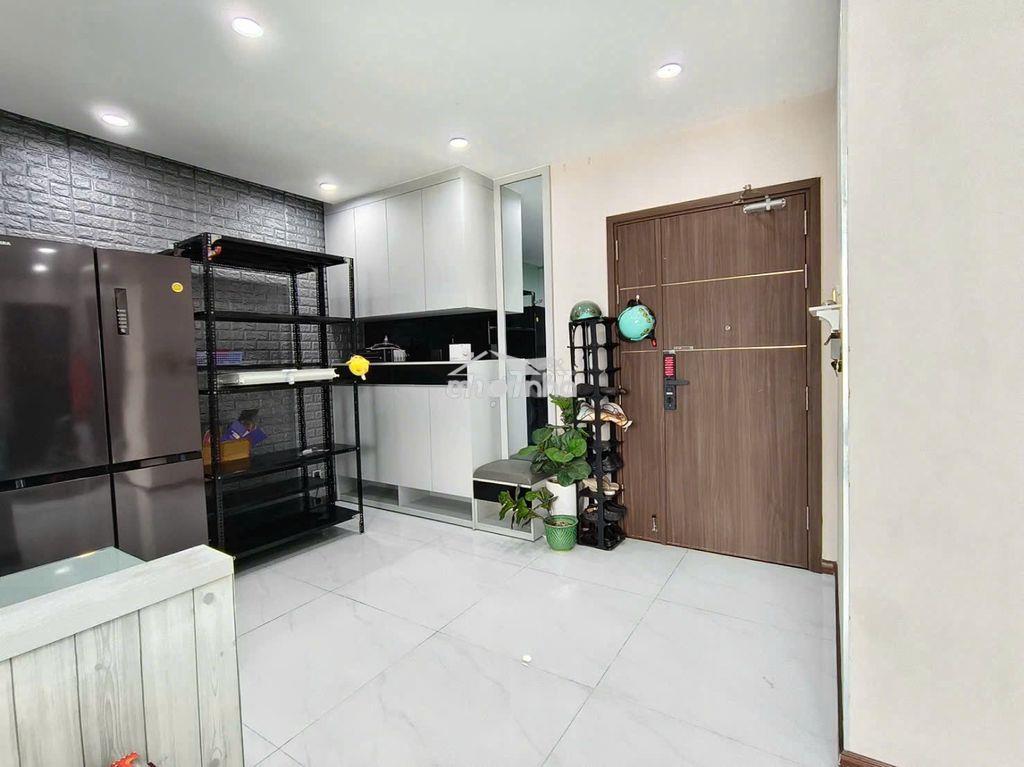 Cho thuê chung cư sacomreal 584 lũy bán bích đầy đủ nội thất, 82m2 - 3