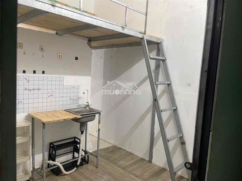 Phòng duplex gò vấp
