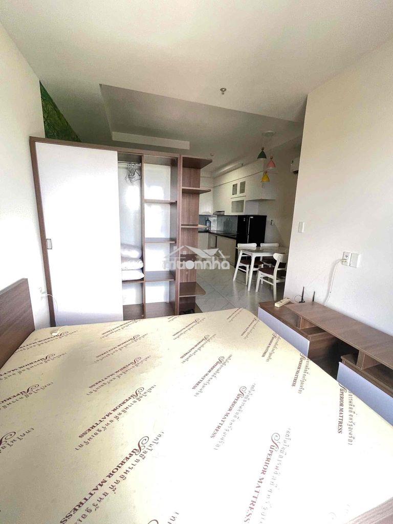 Cho thuê studio 38m2 happy one full nội thất chỉ 5,5 triệu - 2