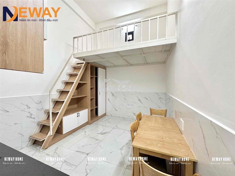 Duplex full nội thất sát tdtu