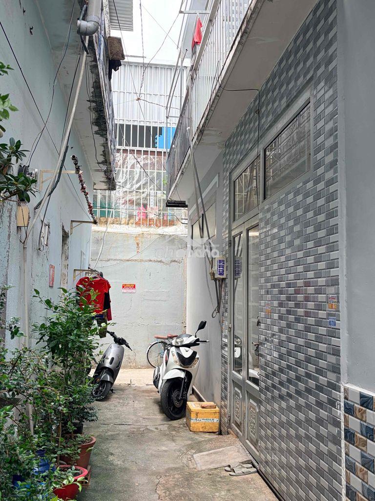 Nhà bán ngay ngã tư trung chánh. hóc môn - 3