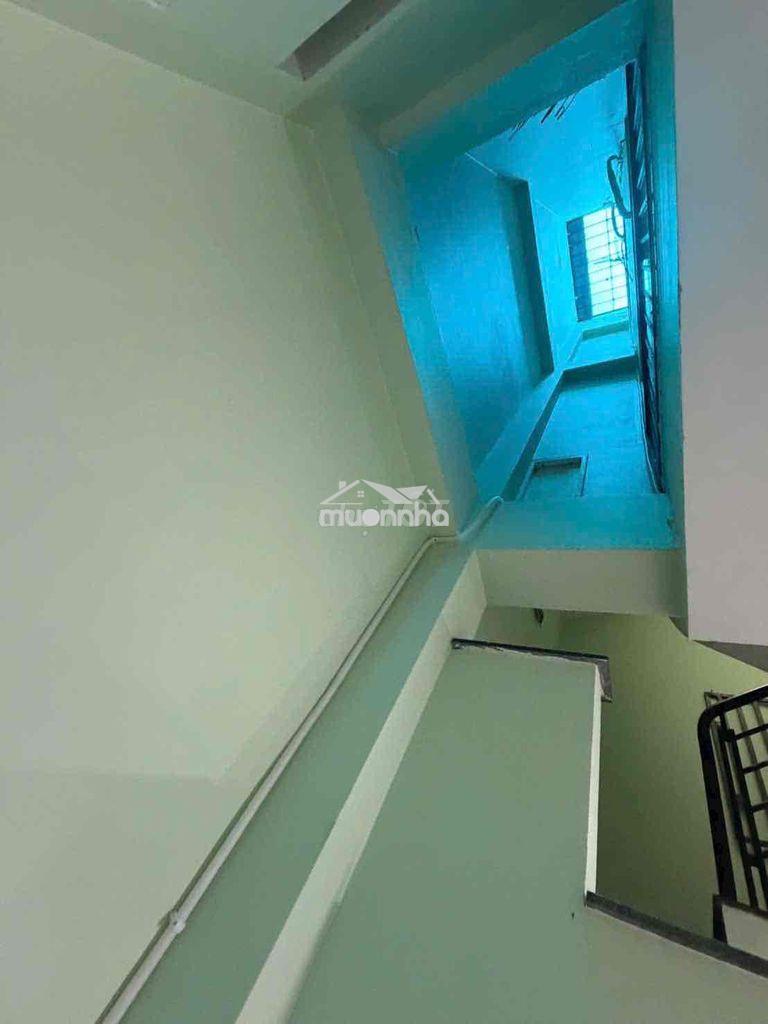 🎁Cho thuê nhà đường số 20 p5 gò vấp 4m❌11m 3pn 3wc - 3