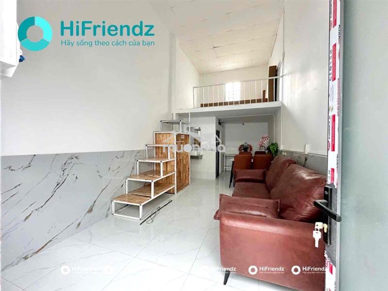 Duplex gần ga metro thủ đức , dt30m2