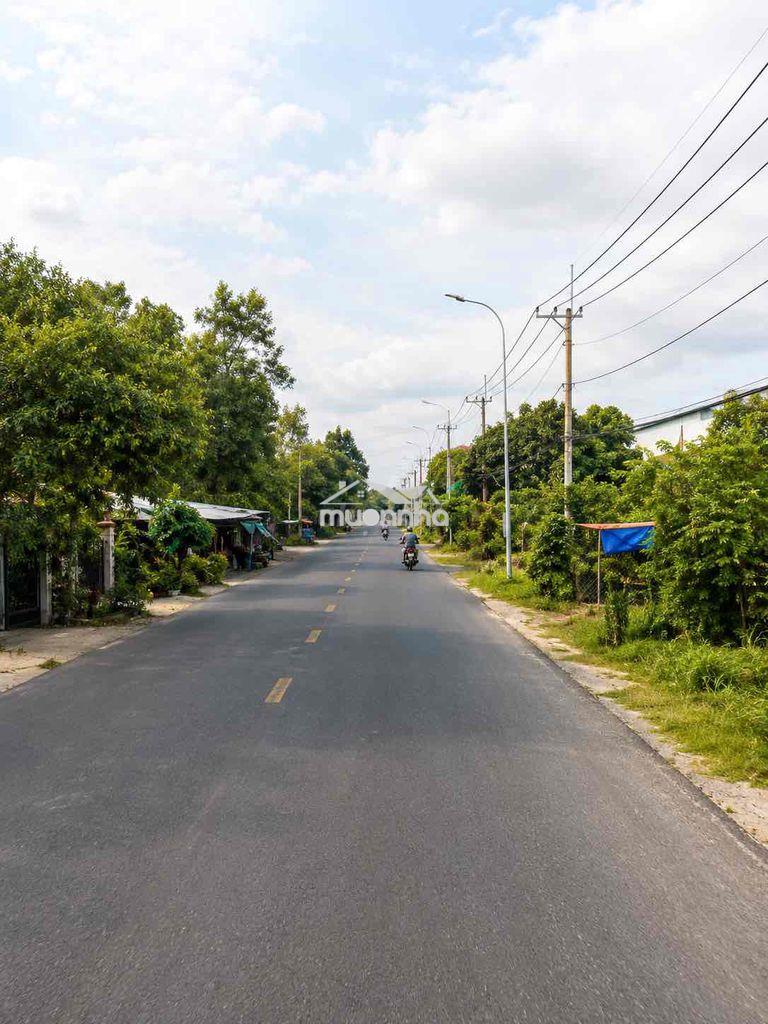 Chính chủ bán gấp 1000m2 đất mặt tiền nguyễn thị nê, củ chi