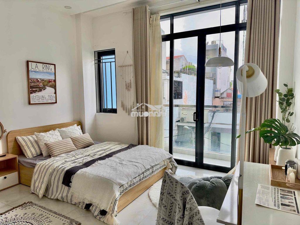 Cho thuê chdv ngay nguyễn thị thập - quận 7 gần lotte - 2