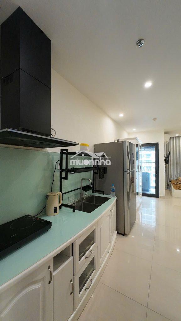 Studio 30m2 - full nt - sẵn sổ - 1ty6 - 4