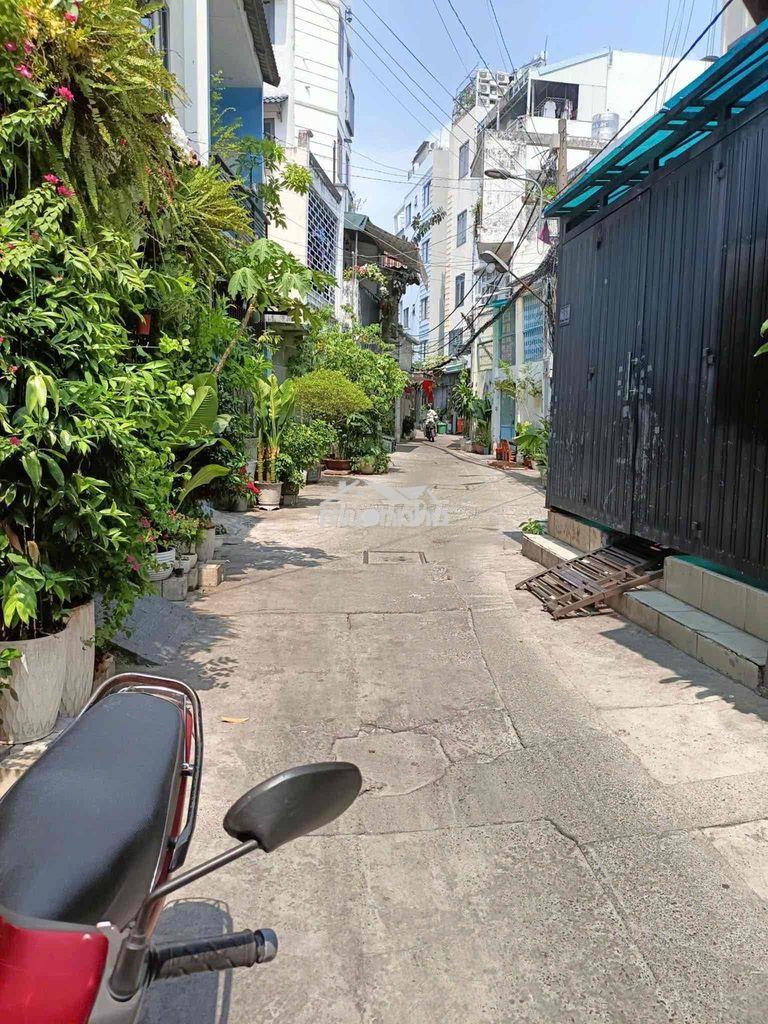 • 🔥 9 tỷ sở hữu nhà p.25 bình thạnh – hẻm thông, sổ sẵn!